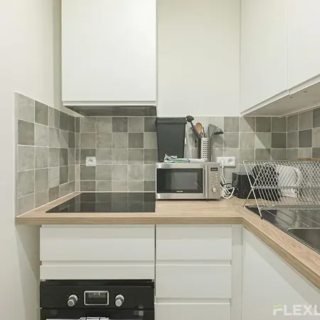 Flexliving - - Caulaincourt Tatil Evi Paris