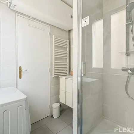 Flexliving - - Caulaincourt Tatil Evi Paris