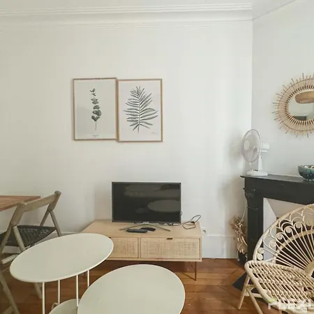 Tatil Evi Flexliving - - Caulaincourt