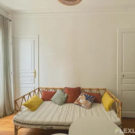 Tatil Evi Flexliving - - Caulaincourt *
