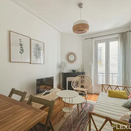 Tatil Evi Flexliving - - Caulaincourt