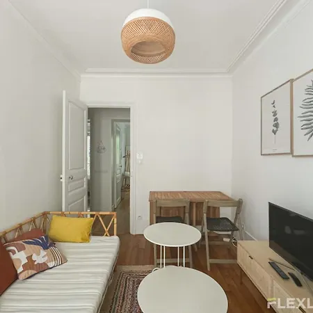 Flexliving - - Caulaincourt *
